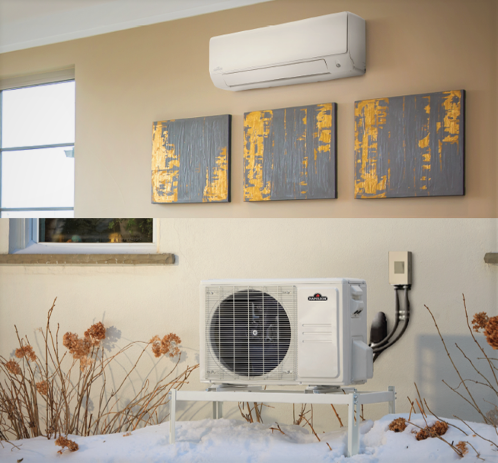 New Ductless Split Heat Pumps With Free Shipping – Bph Sales