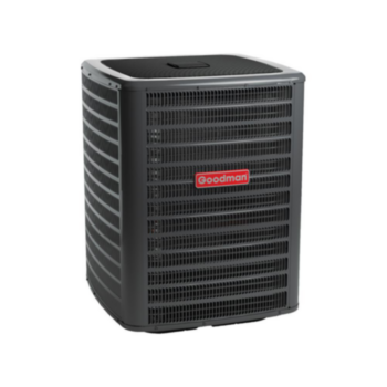 The goodman GSZC18 is a mid class performance heat pump from goodman manufacturing