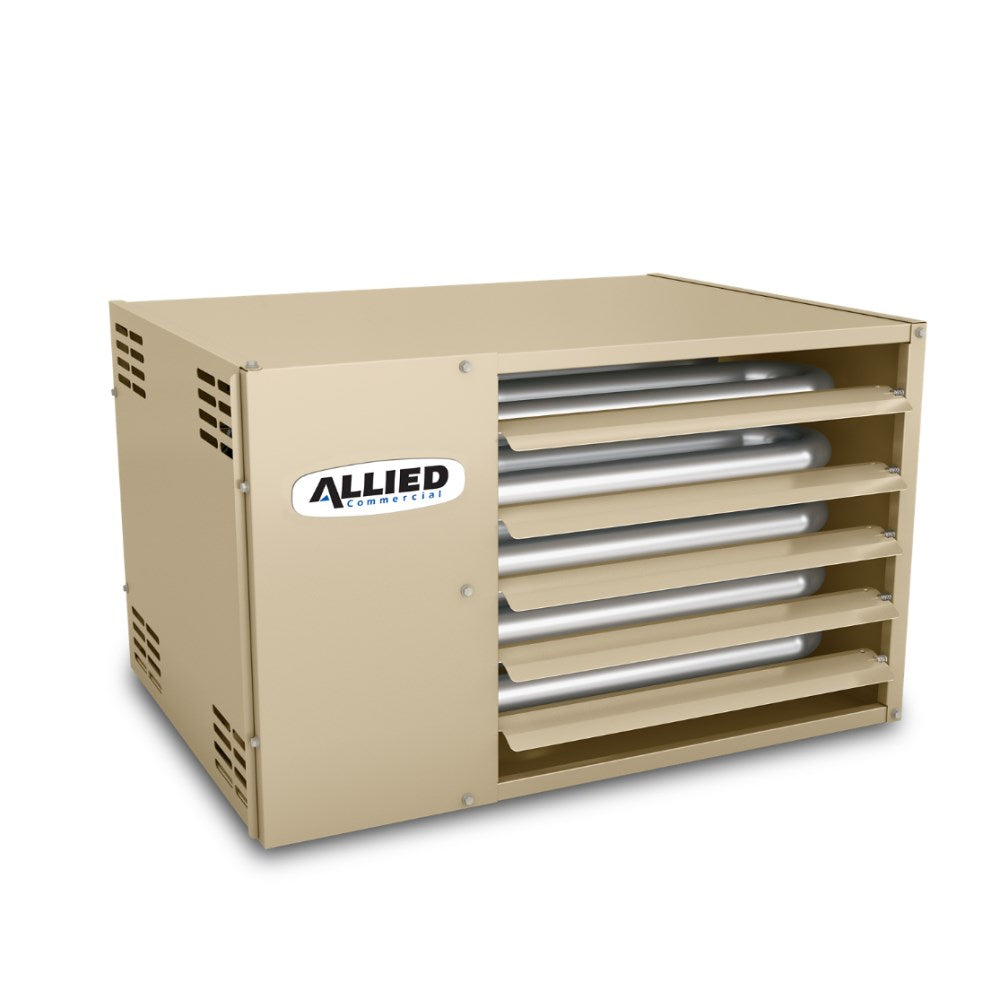 Allied Commercial LF25 30,000 to 105,000 BTU/hr Unit Heater front view