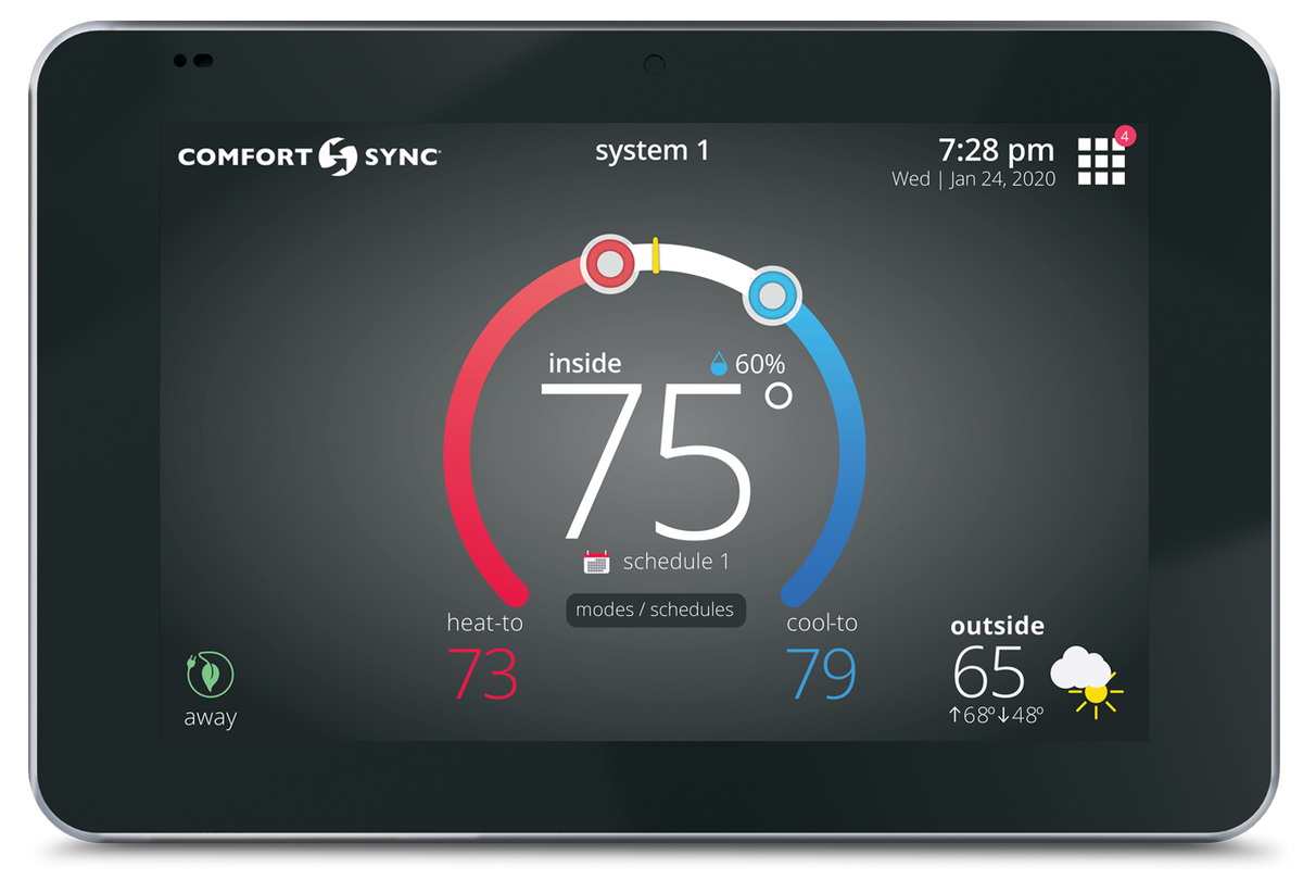Armstrong-Air-Comfort-Sync-A3-
