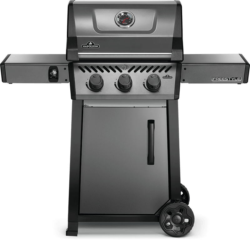 Napoleon Freestyle 365 Gas Barbecues are a cheap and budget-friendly barbecue for any home or student home. Grill all year round. Buy these barbecues now in Canada