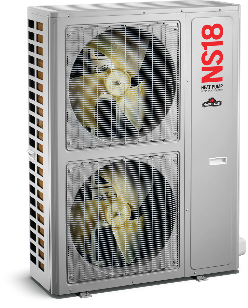 Napoleon Central Heat Pump | Napoleon NS18 5 Ton Heat Pump – BPH Sales