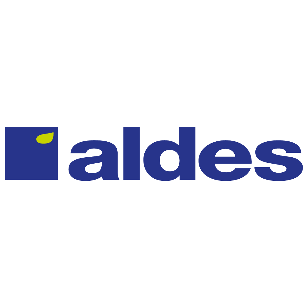 Aldes ventilation products, like HRVs, ERVs, and air exchanger controls, are made in Canada. 
