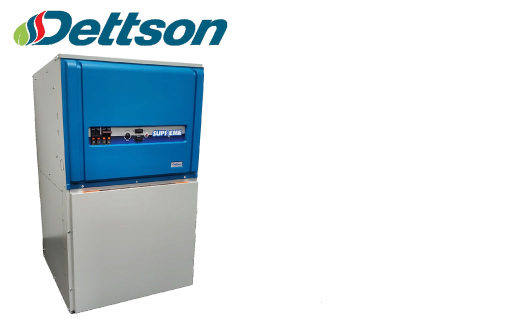 Dettson electric furnaces now offered through BPH Sales.