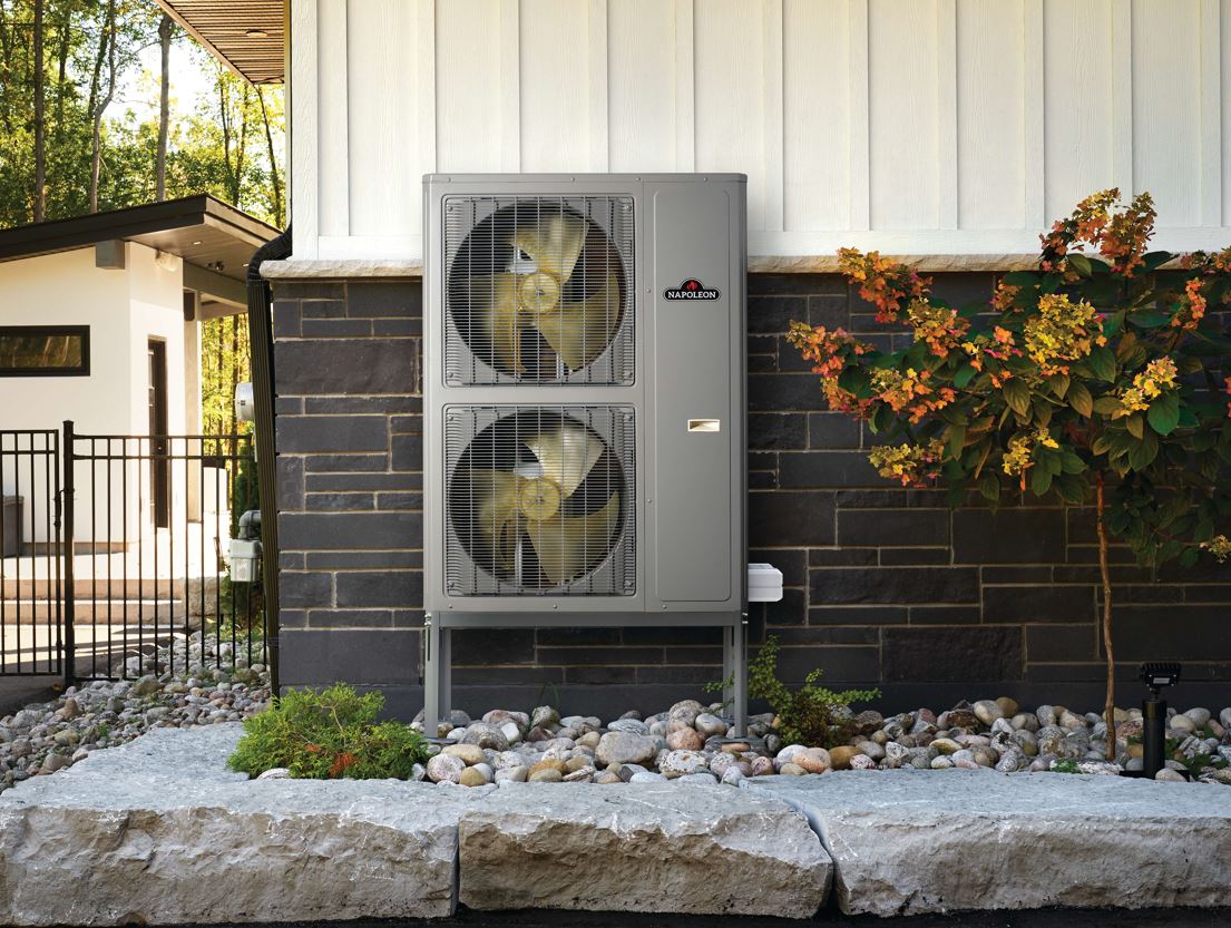 Air Conditioner Dimplex Air Source Heat Pump Heat Pumps Best