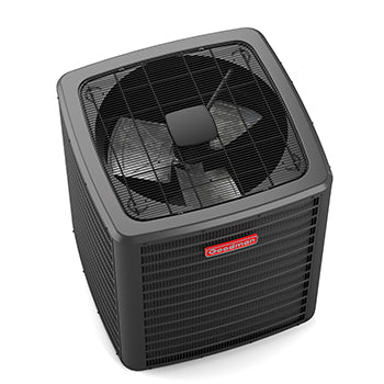 The GSZV9 heat pump from Goodman is the pinnacle heat pump series from Goodman manufacturing