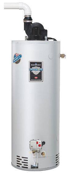 Bradford White Power Vent Gas Water Heater – BPH Sales