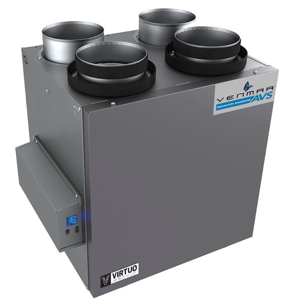 Venmar System Venmar Air Exchangers & Controls | AI Series HRVs & ERVs – BPH Sales