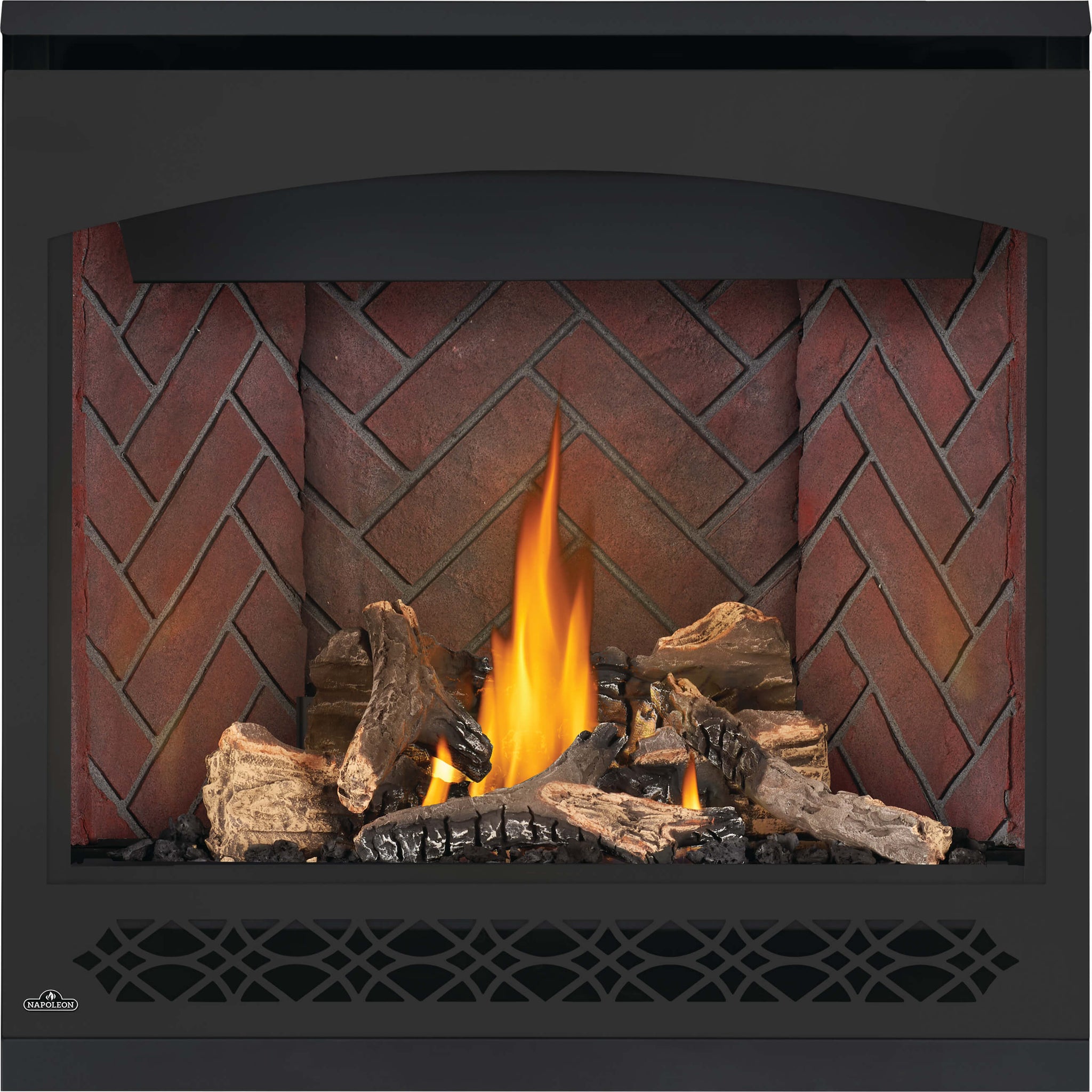 Ascent Linear Series Gas Fireplaces – BPH Sales
