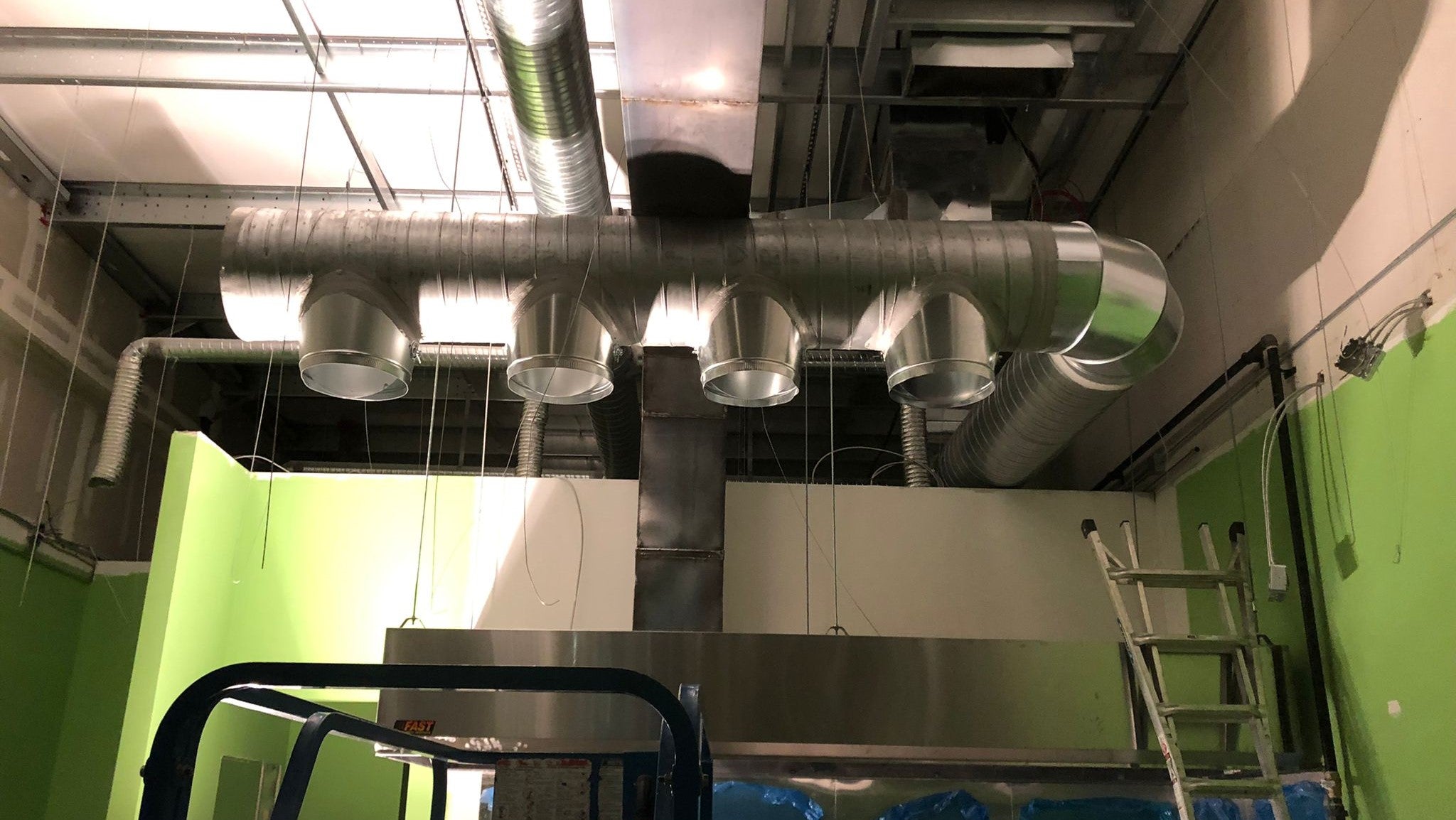 Custom HVAC Spiral Ducting Design Package – BPH Sales