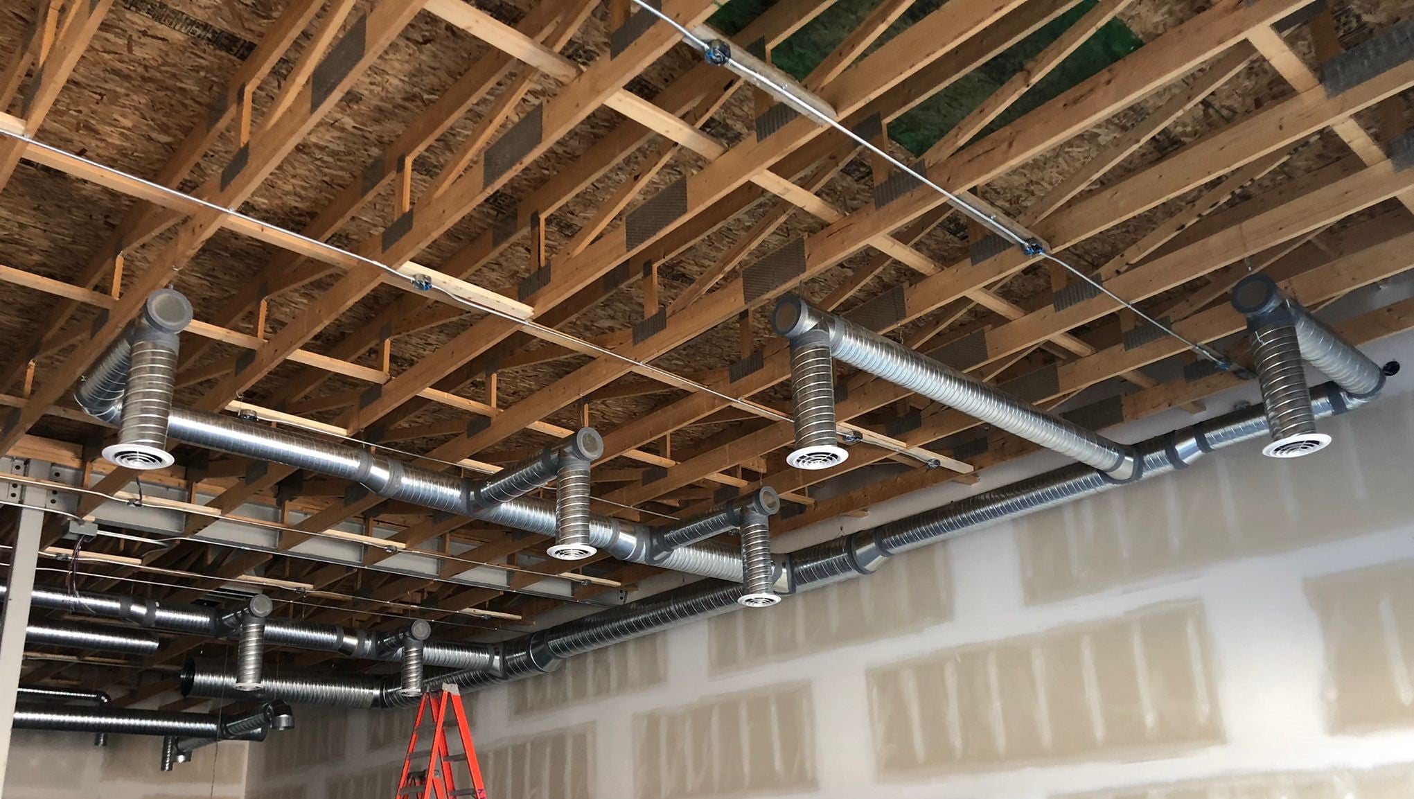 Custom HVAC Spiral Ducting Design & Package – BPH Sales