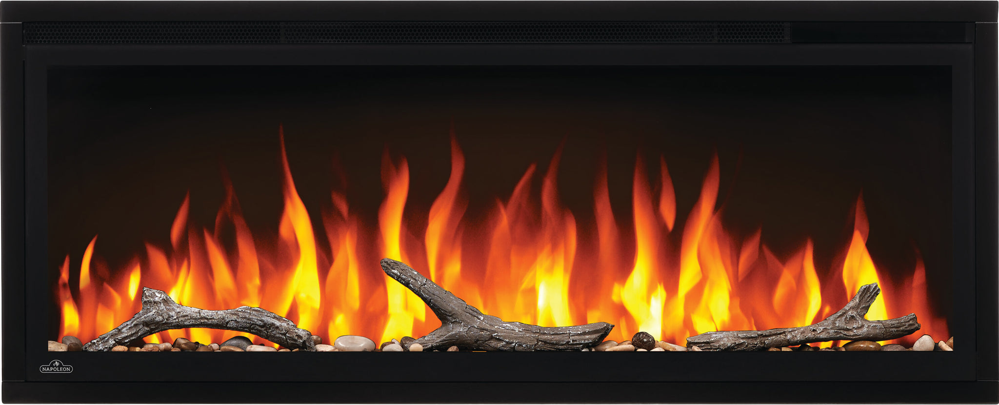 ◆タチカワ◆バーチカル◆W190×H205◆O-2512BL2◆ Eco-conscious Electric Fireplaces to Keep Your Home Cozy All