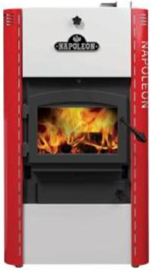 Napoleon Wood Hybrid Multi-Fuel Furnaces - ECCO Supply