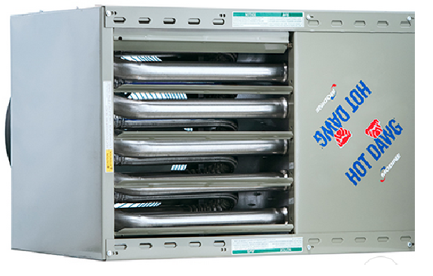 Modine Hot Dawg Garage/Workshop/Greenhouse Gas Heater – BPH Sales