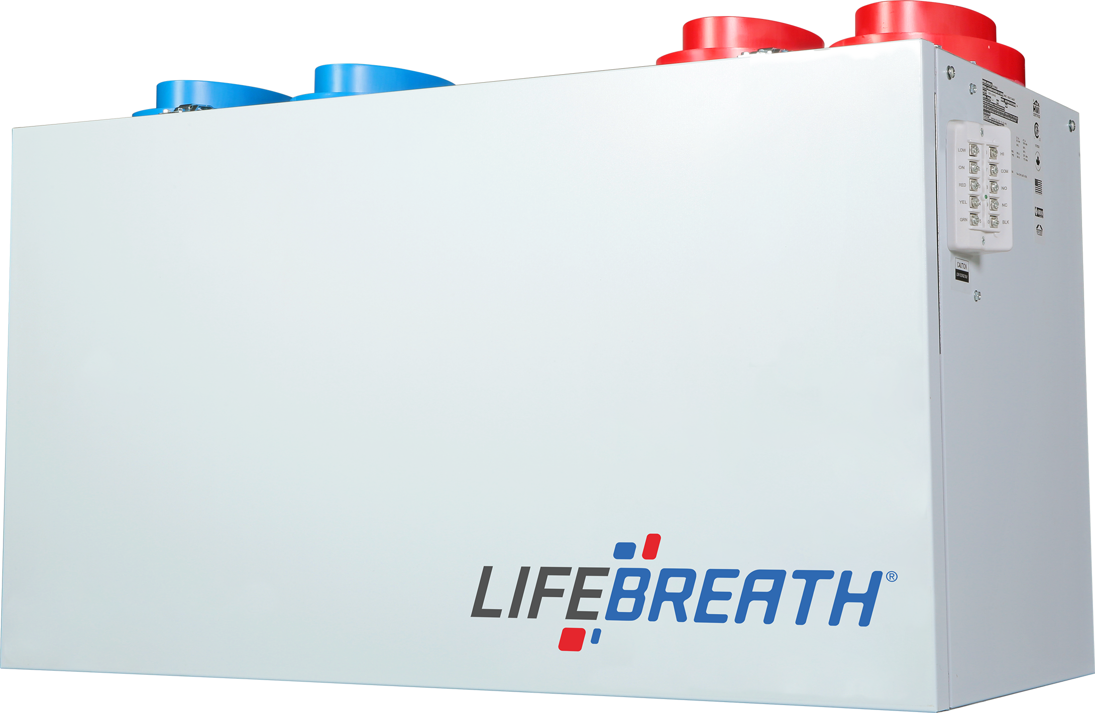Lifebreath air exchanger 2025 filters