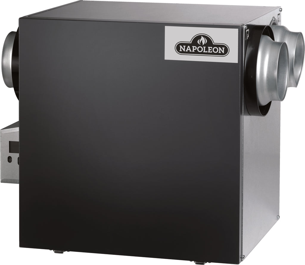 Napolean Vrf Napoleon N75 Series HRV Air Exchanger | NHRV75S – BPH Sales