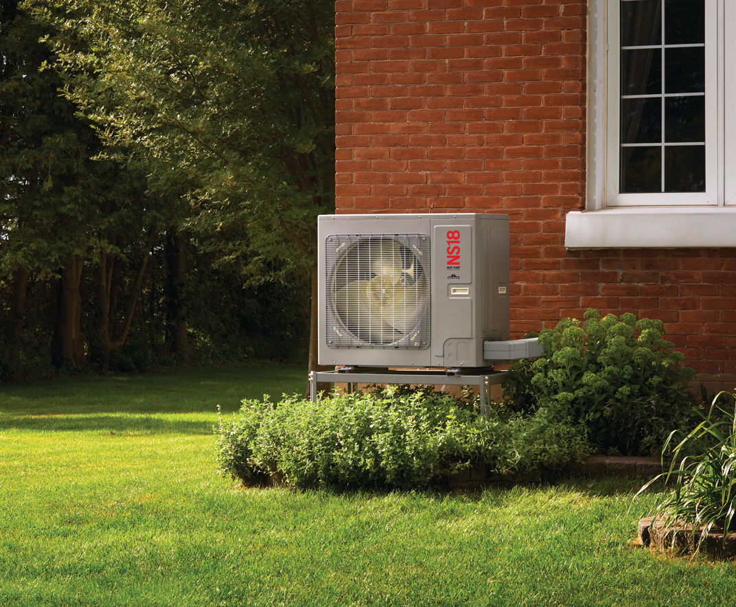 Napoleon NS18 Series 2 Ton Central Heat Pump