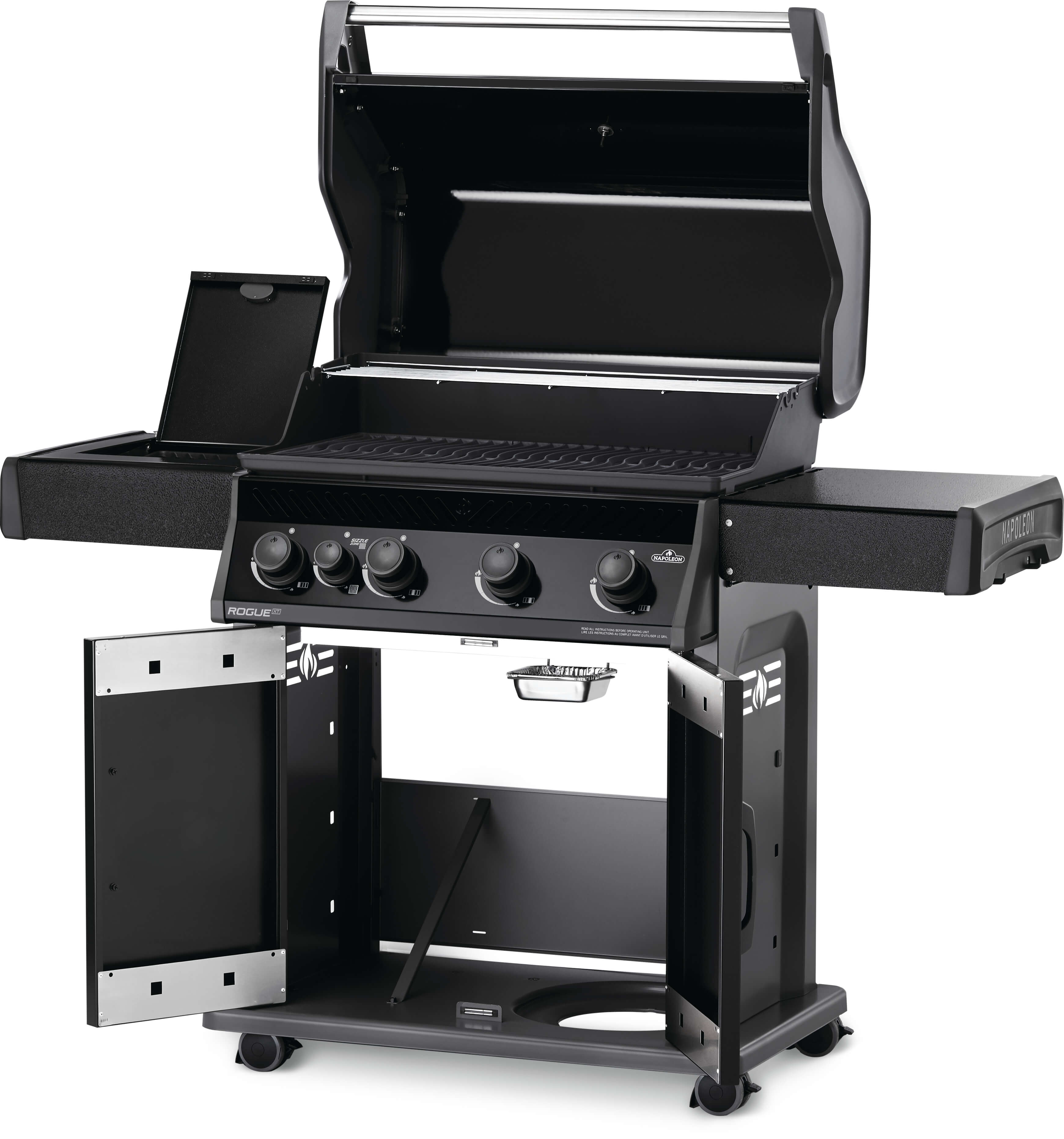 Napoleon Rogue XT 525 SIB Gas BBQ – BPH Sales