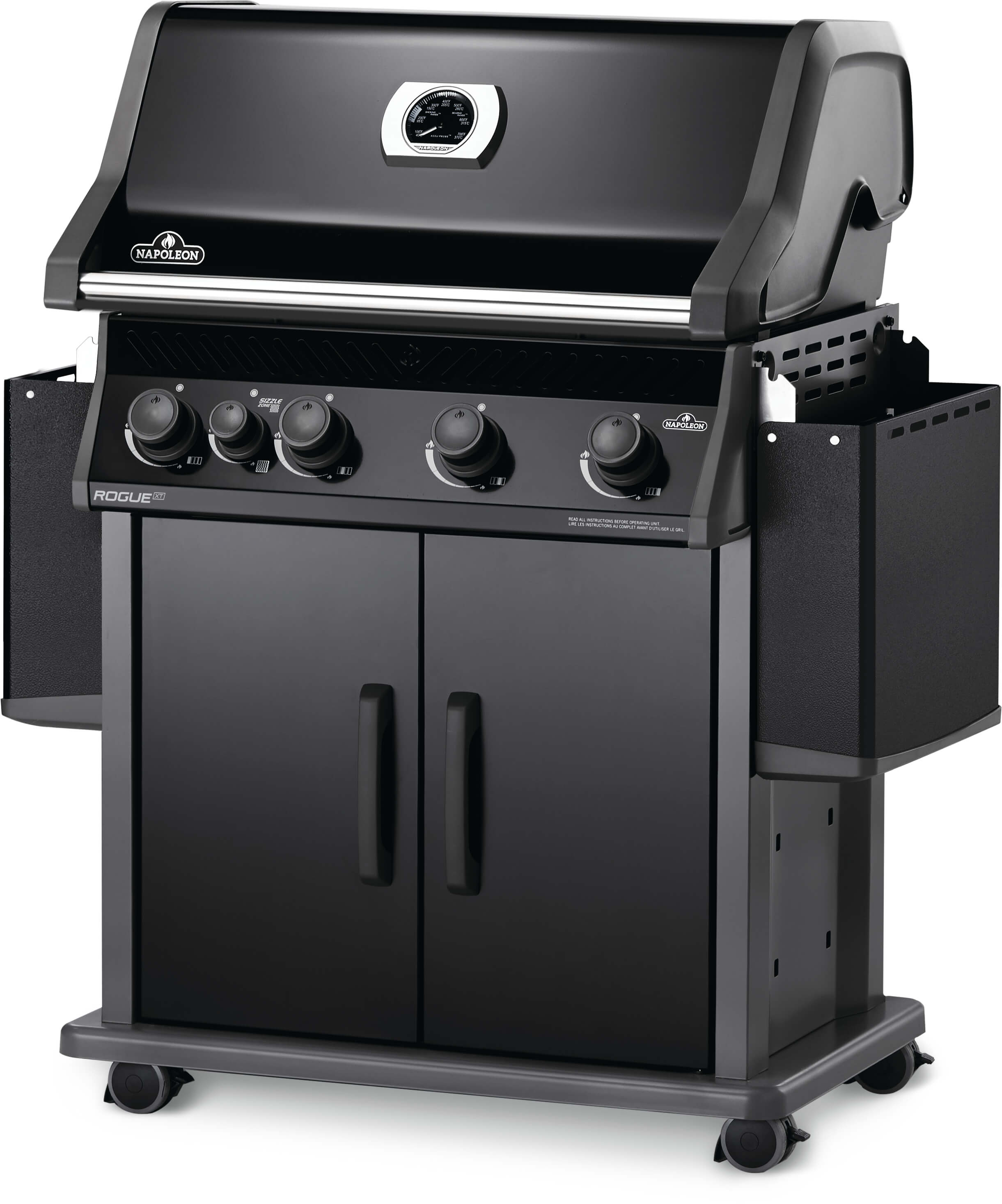 Napoleon Rogue XT 525 SIB Gas BBQ – BPH Sales1