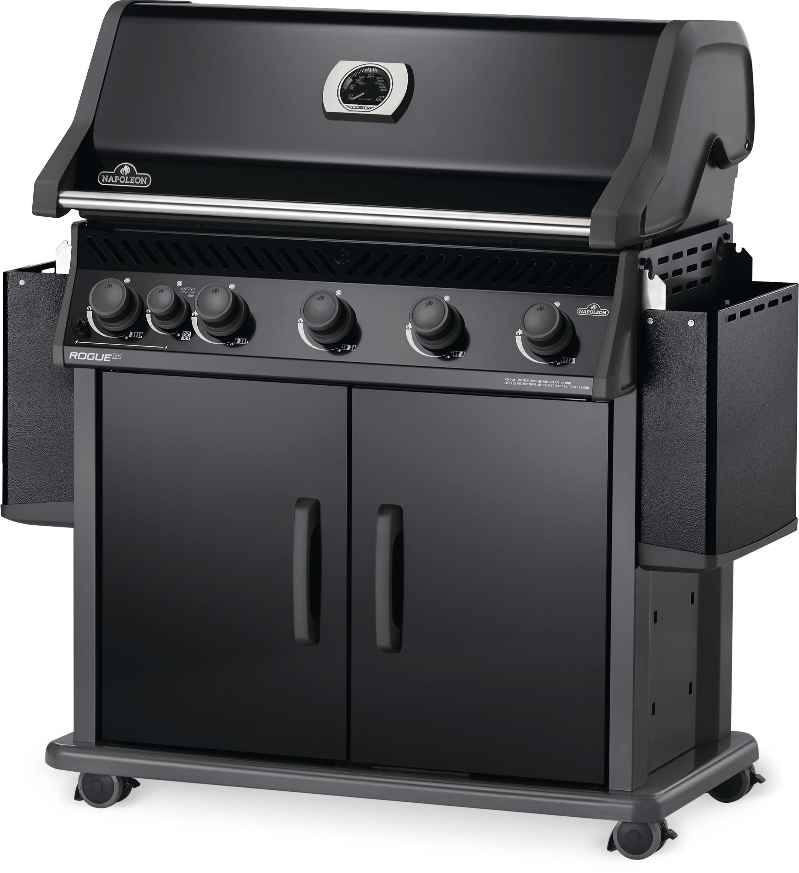 Napoleon Rogue XT 625 SIB Gas BBQ – BPH Sales - Main Image