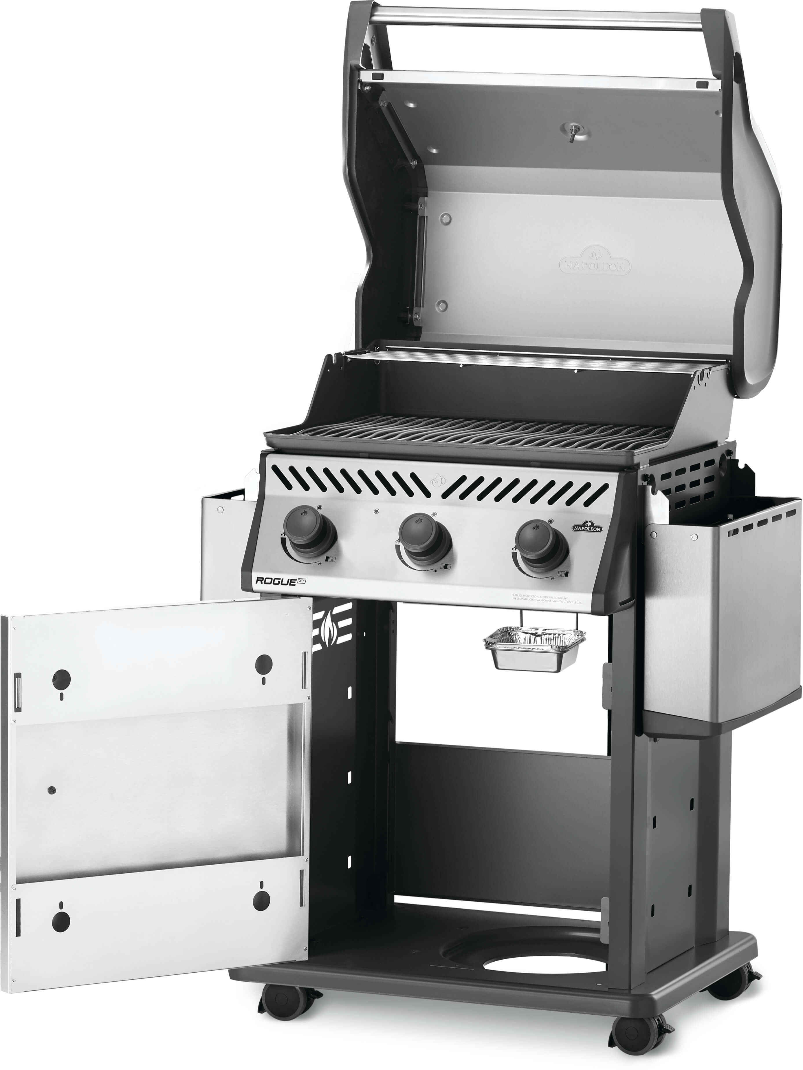 Bbq napoleon rogue best sale 425