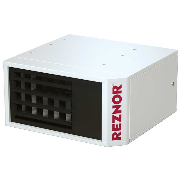 The Reznor UDX unit heater is one of the most popular garage heats available in north america. Stylish and quality built, there is a model for every garage or shop.