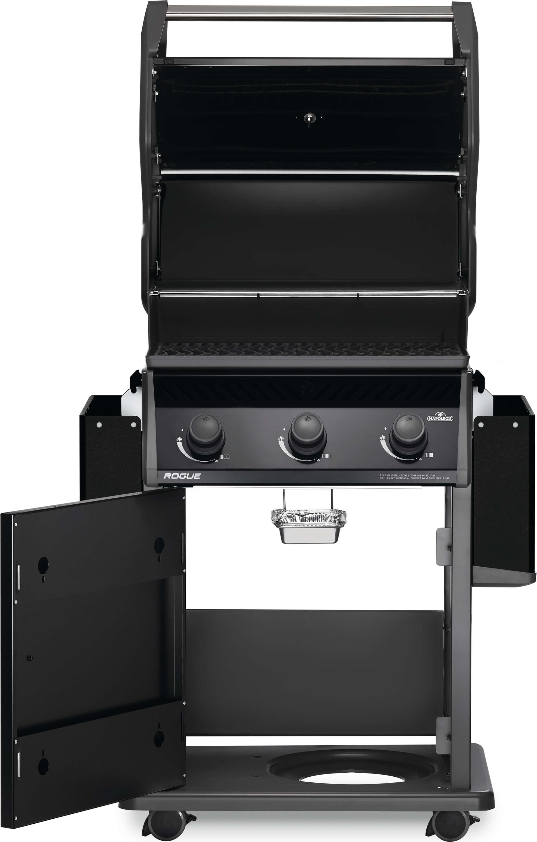 Napoleon Rogue 425 Gas BBQ – BPH Sales