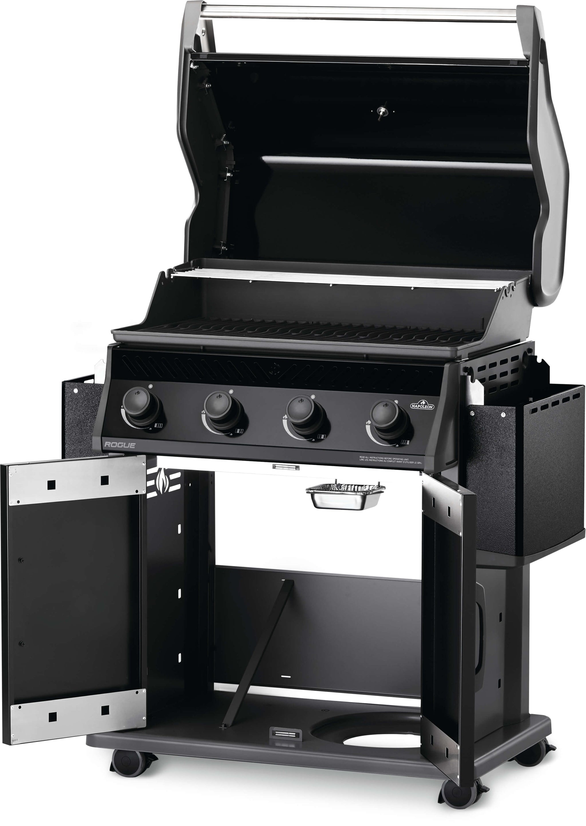 Napoleon Rogue 525 Gas BBQ – BPH Sales