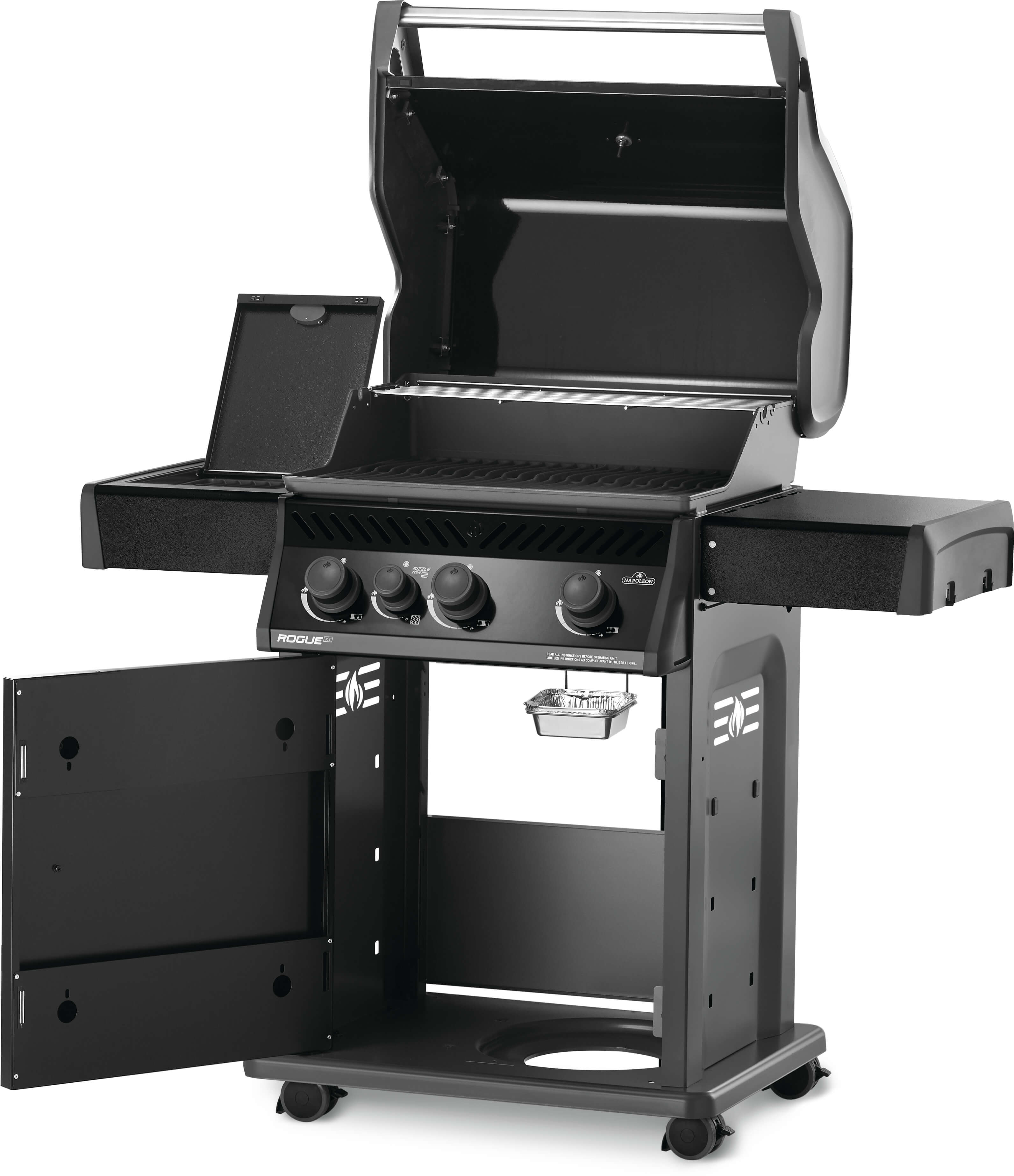 Napoleon Rogue XT 425 SIB Gas BBQ – BPH Sales - Main Image