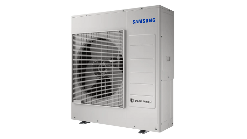 Samsung Mini-Split Heat Pumps & Controls | Ductless Heating Solutions ...