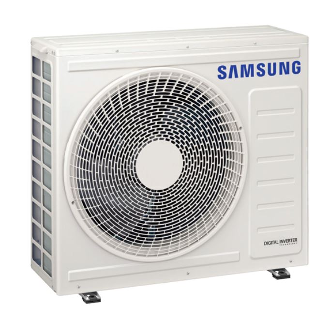Samsung Max Heat 2.0 Ductless mini-split heat pump
