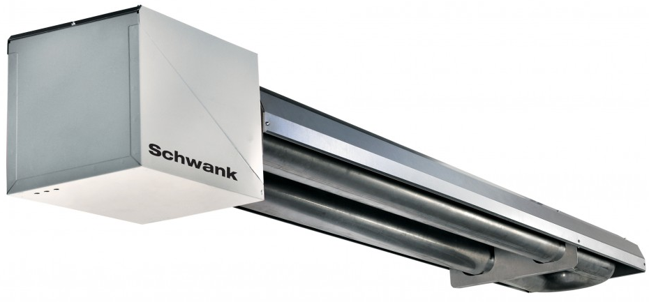 Schwank P40-R Shop/Garage Infrared Radiant Heater – BPH Sales
