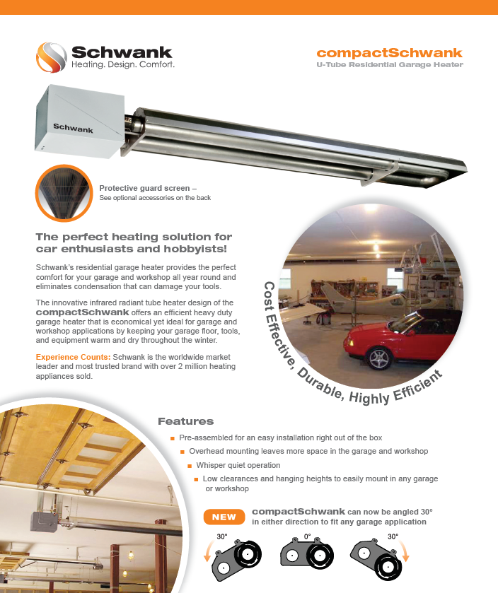 Energy Efficient Cheapest Garage Heater To Run Cheapest Way To