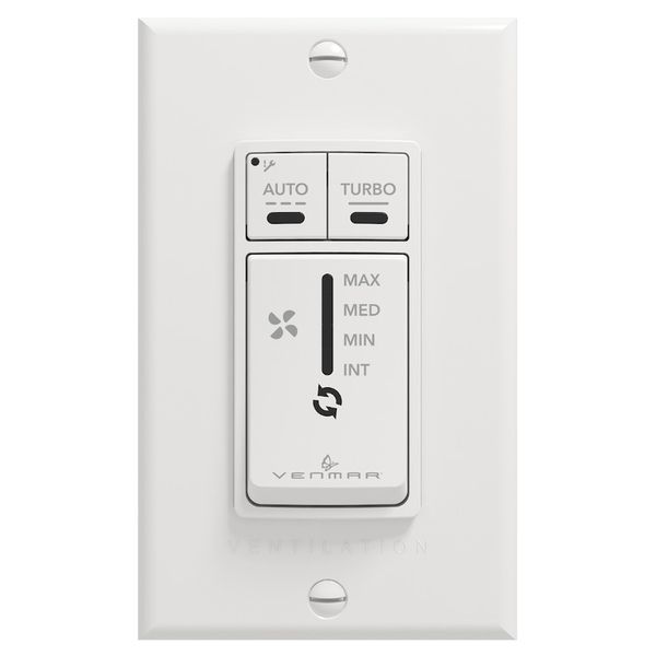 Venmar System Venmar Virtuo Air Exchanger Advanced Touchscreen Controller (41403 ...