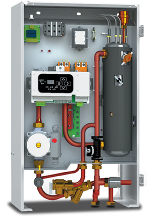 Viessmann Electric Boiler  Vitotron 100 VLN2 Central Boiler – BPH