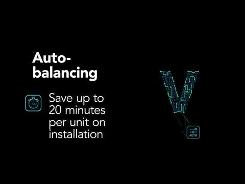 Venmar AVS N-Series HRVs feature an auto-balancing feature to reliably set up your HRV for your home. Venmar Virtuo Technology applied for your imrpoved home air experience.